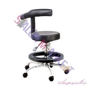 صندلی تابوره آرایشگاهی