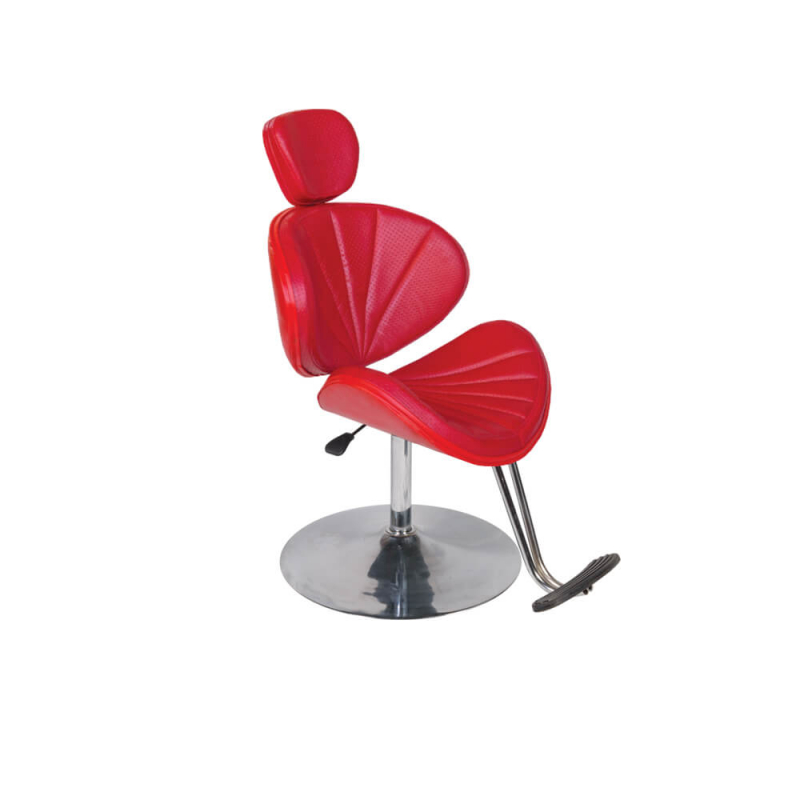 صندلی آرایشگاهی مناسب کوتاهی مو صنعت نواز مدل SN-6860