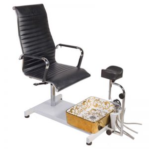 صندلی آرایشگاهی مناسب پدیکور صنعت نواز مدل SN-6892
