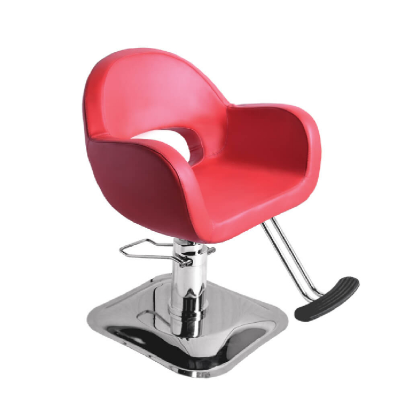 صندلی آرایشگاهی مناسب کوتاهی مو صنعت نواز مدل SN-6897