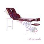 3885 تخت دو تیکه فلزی