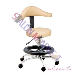 صندلی تابوره ابرویی آرایشگاهی