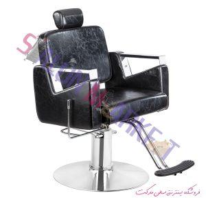 صندلی آرایشگاهی صنعت نواز مدل 6821
