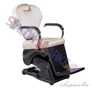 صندلی برقی آرایشگاهی مردانه