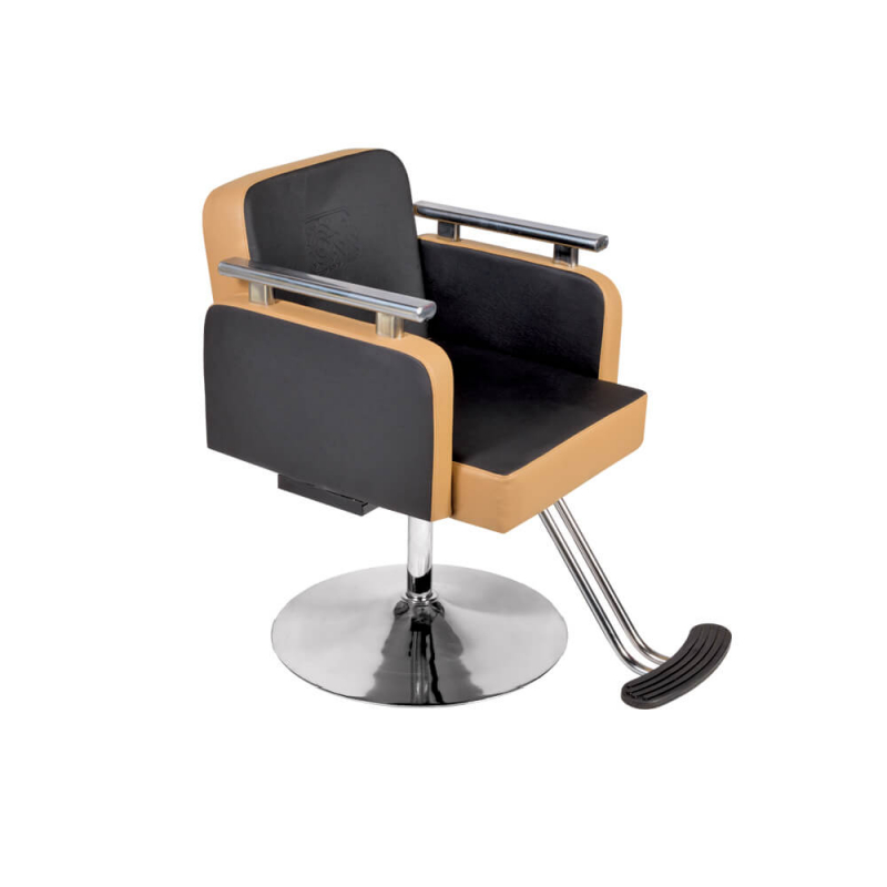 صندلی آرایشگاهی مناسب کوتاهی مو صنعت نواز مدل SN-6870