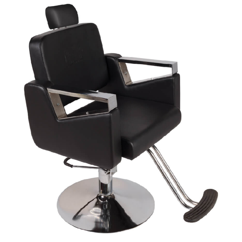صندلی آرایشگاهی پدالی صنعت نواز مدل SN-6873