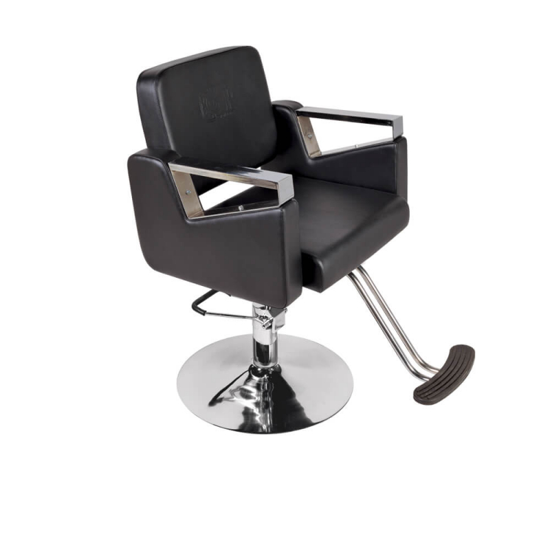 صندلی آرایشگاهی مناسب کوتاهی مو صنعت نواز مدل SN-6896