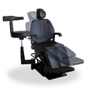 صندلی برقی آرایشگاهی