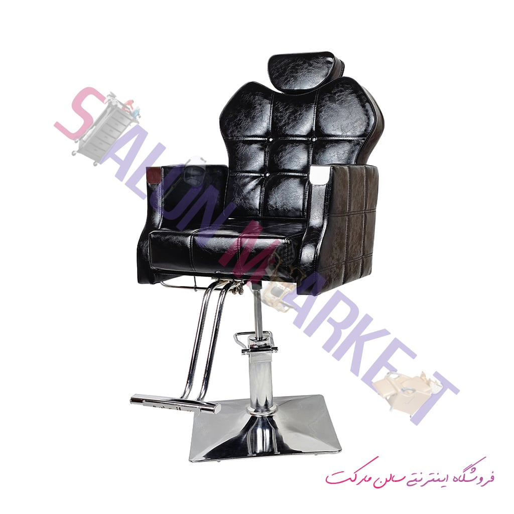 صندلی گلایل پدالی