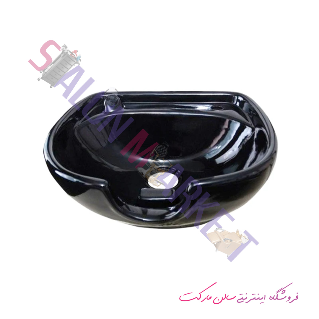 کاسه-تک کاسه سرشور آرایشگاهی مدل ثابت - Image 1