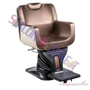 صندلی میکاپ جک پدالی 6819