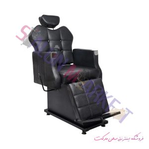 صندلی گلایل طرح برقی