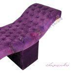 تخت موج دار آرایشگاه