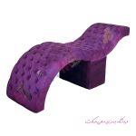 تخت موج دار آرایشگاه