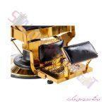 صندلی میکاپ کلاسیک ایتالیایی مدل 6808 - Image 10