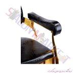 صندلی میکاپ کلاسیک ایتالیایی مدل 6808 - Image 8