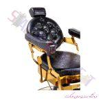 صندلی میکاپ کلاسیک ایتالیایی مدل 6808 - Image 6