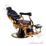 صندلی میکاپ کلاسیک ایتالیایی مدل 6808 - Image 5