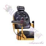 صندلی میکاپ کلاسیک ایتالیایی مدل 6808 - Image 3