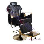 صندلی آرایشگاهی جک پدالی مدل رویال 2130 - Image 5