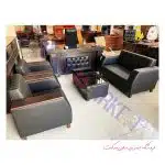 نیم ست اداری رز