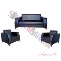 نیم ست اداری رز