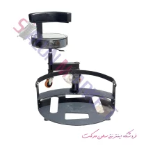 باربر پدالی آرایشگاه