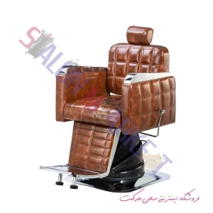 صندلی آرایشگاهی جک پدالی مدل 6890