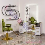 آینه و کنسول مدل 9062